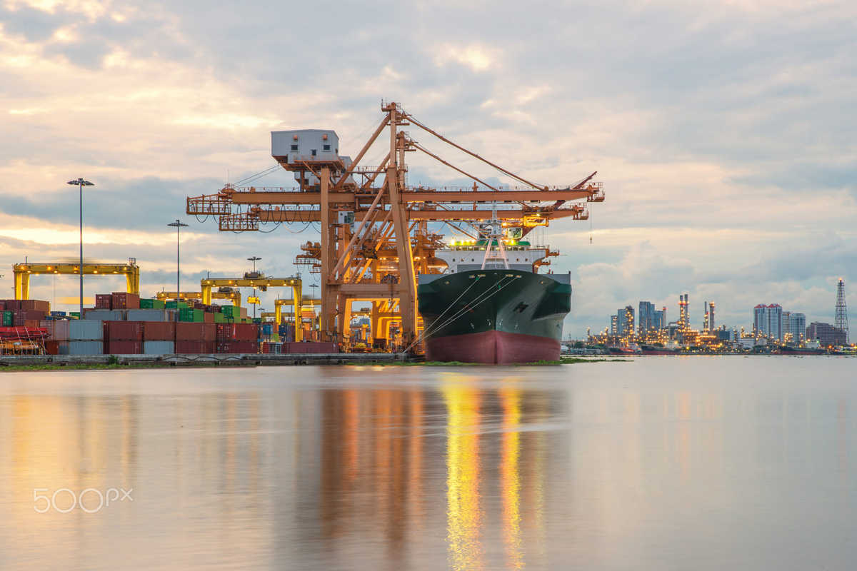 “中國神船”來了！重磅！中國船舶合并中國重工